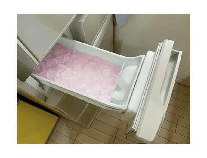 ｅ自動製氷機・コーヒーメーカー洗浄除菌剤