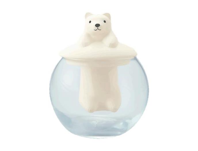 自然気化する　ぷかぷか