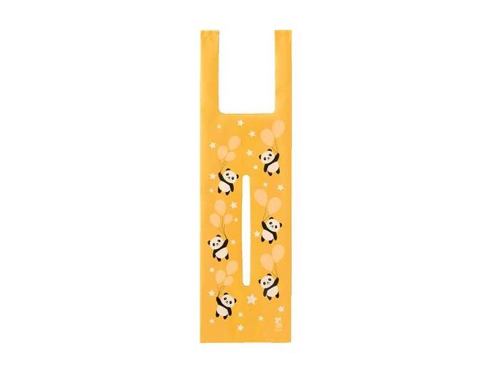 ｅかわいく収納ペーパーストッカー　ひっパンダ