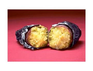 石焼きいも黒ホイル