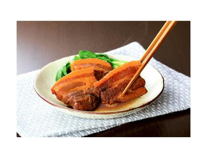 ｅちょっと贅沢！ニホンの豚角煮