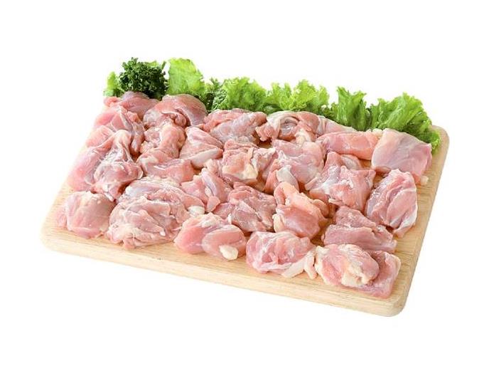 マルイ元気鶏若鶏モモ肉切り身