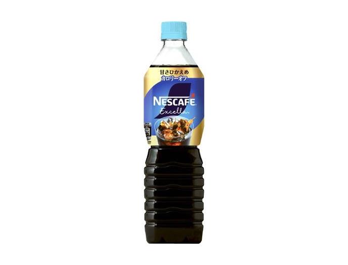 ネスカフェ　エクセラ　ボトルコーヒー　甘さひかえめ