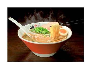 ラーメン横綱（豚骨しょう油味）