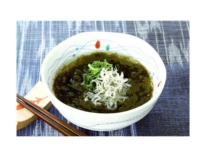 恩納村産味付糸もずく