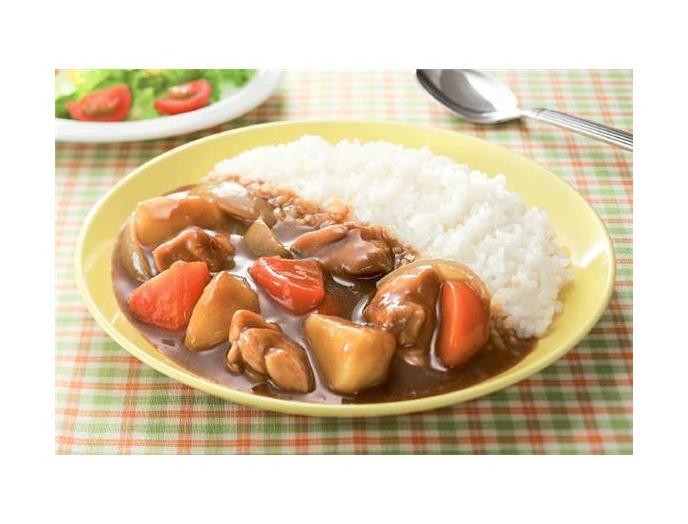 ｅみんなのコープカレー中辛