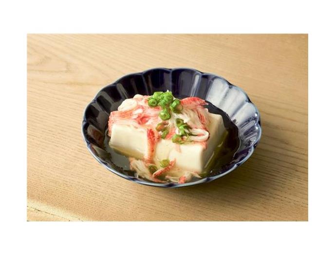にがり充てんとうふ（北海道産大豆使用）