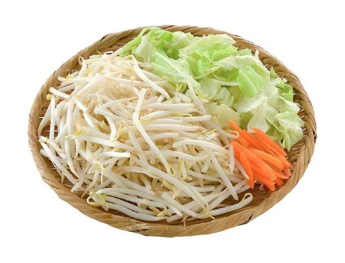 もやしミックス（炒め用）