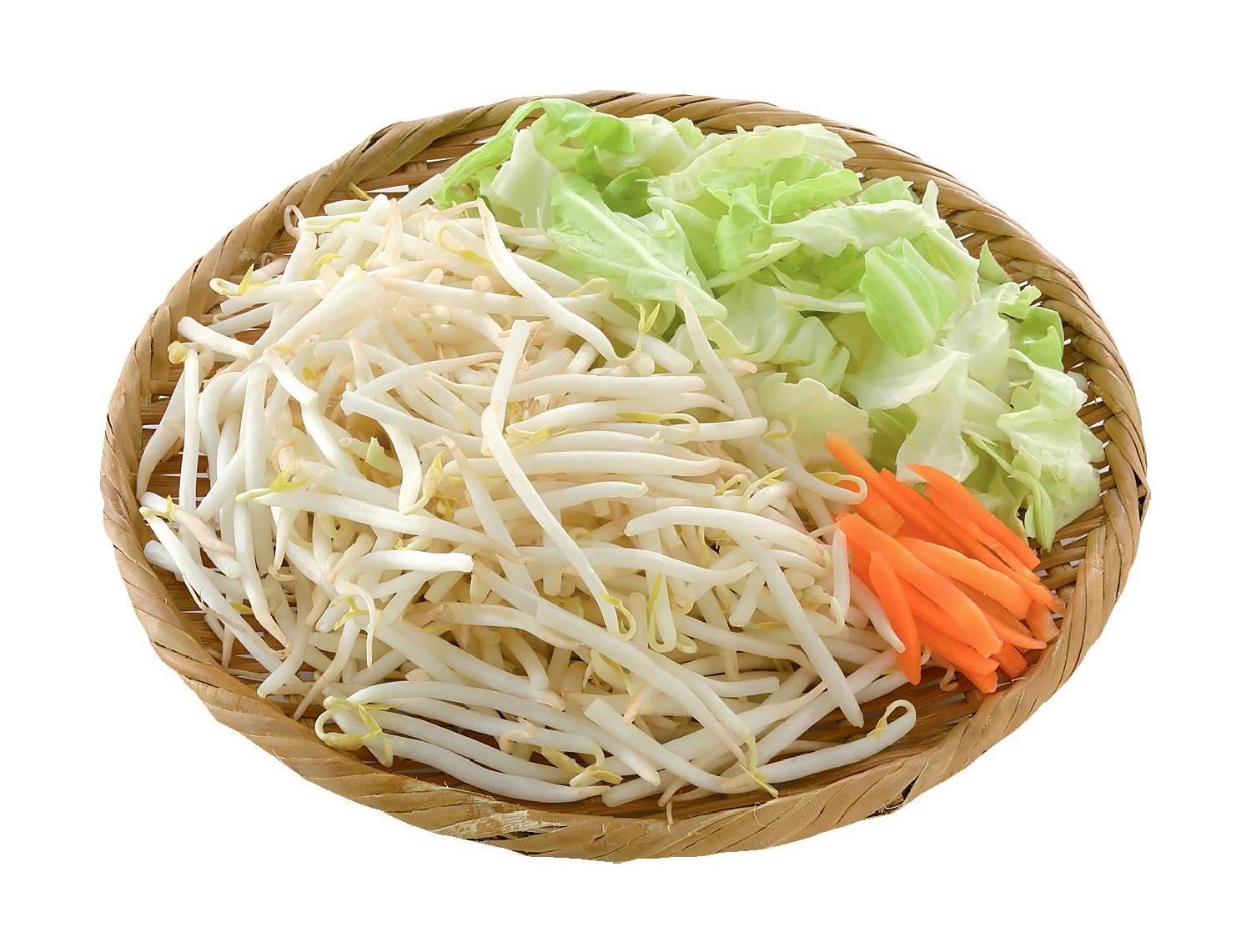 もやしミックス（炒め用）
