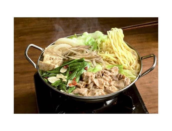 やまや監修　博多の味もつ鍋　味噌味