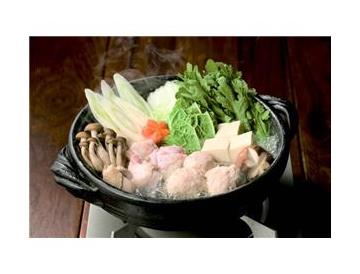 〆まで美味しい　地鶏昆布だし鍋つゆ