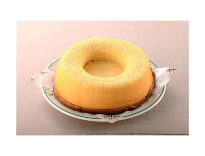 やわらか卵のシフォンケ－キ