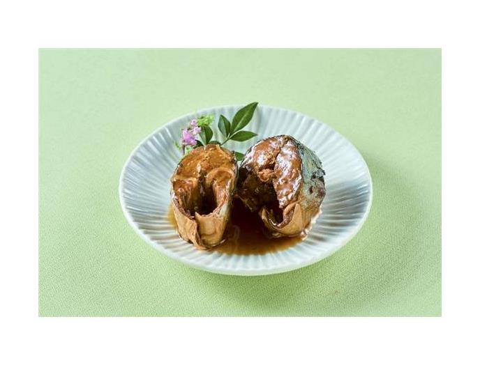 パクっとさば味付