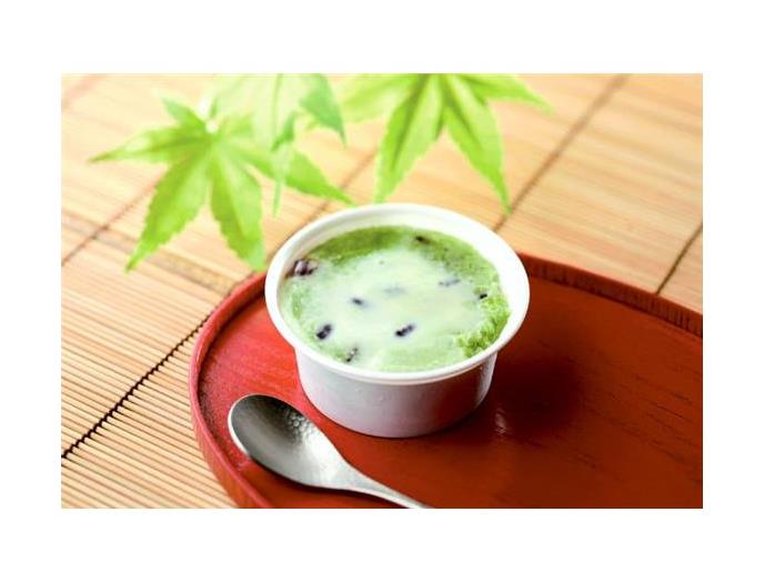 ｅかき氷宇治金時