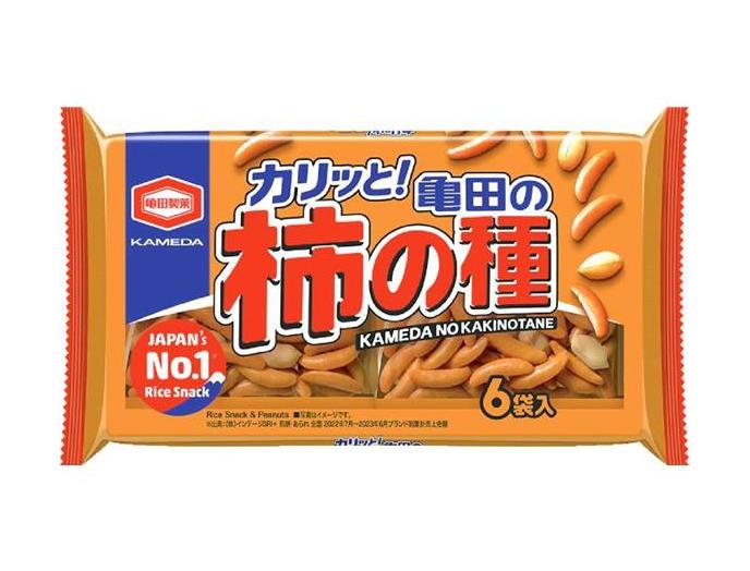 亀田の柿の種