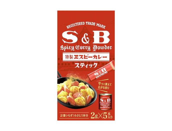 ｅカレー粉スティック
