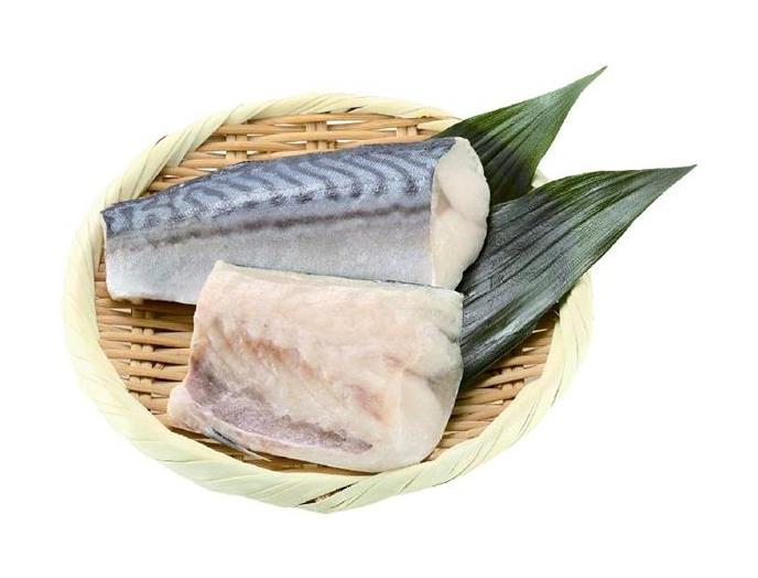 氷温甘塩さば切身（大）