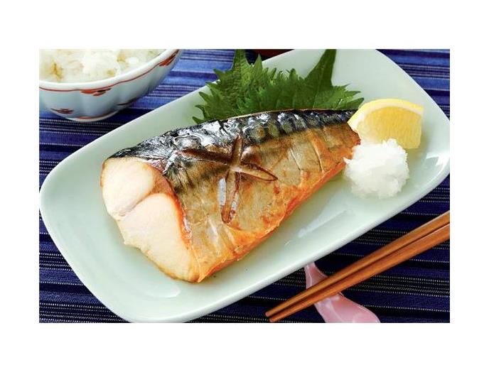 氷温甘塩さば切身（大）