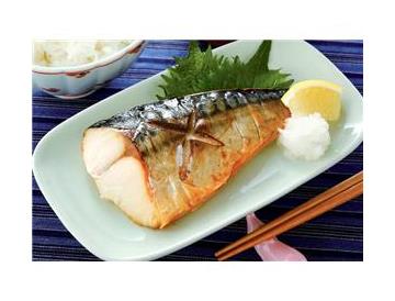 氷温甘塩さば切身（大）