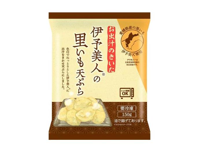 伊予美人の里いも天ぷら