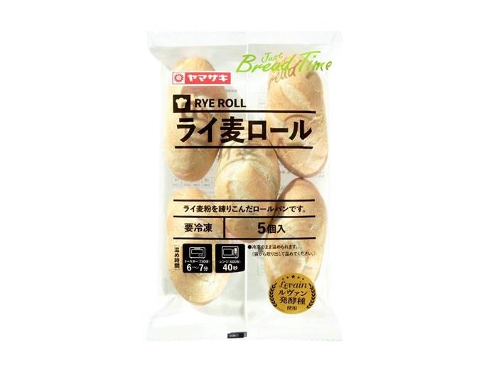 ｅライ麦ロール