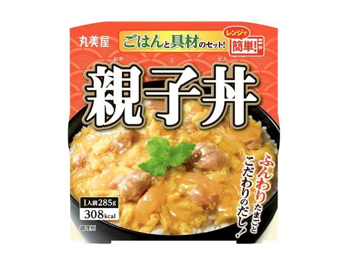 ｅ親子丼　ごはん付き