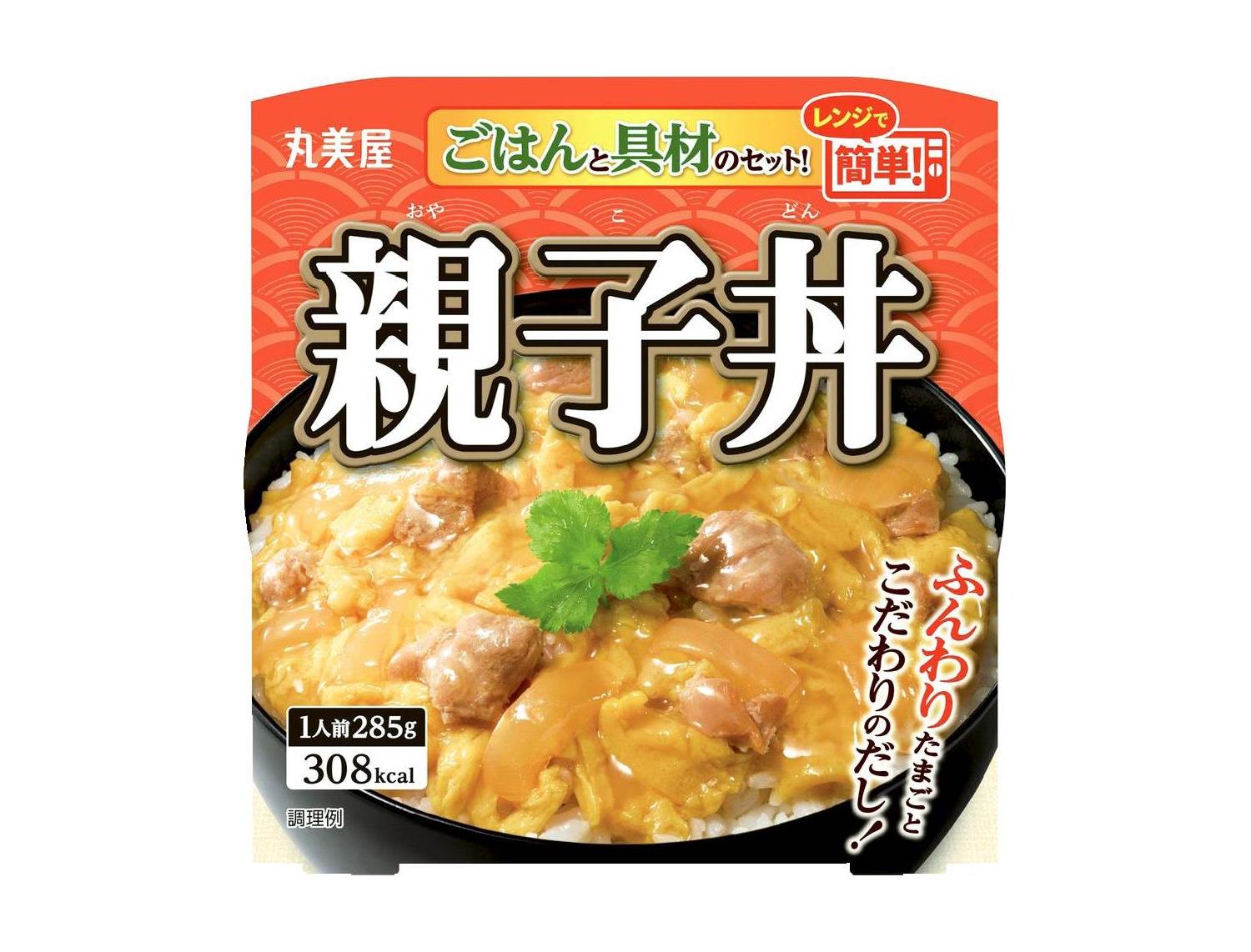 ｅ親子丼　ごはん付き