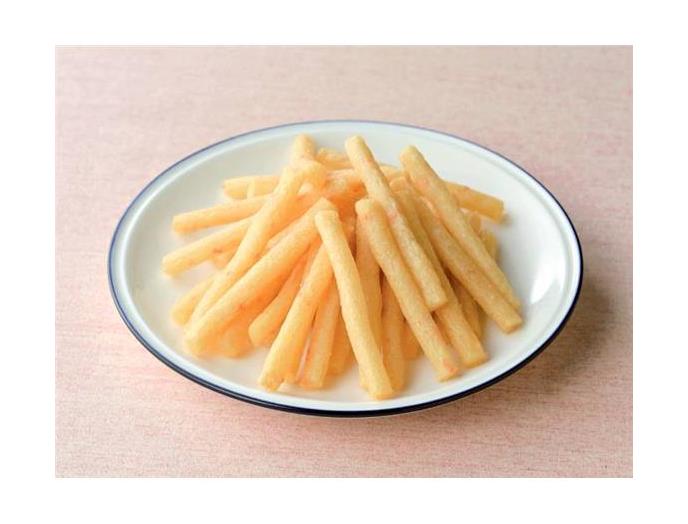 じゃがりこベーコンバター醤油味