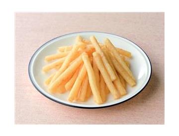 じゃがりこベーコンバター醤油味