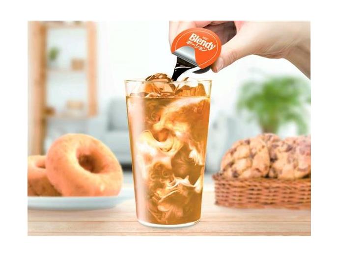 ｅブレンディポーション　キャラメルカフェオレベース