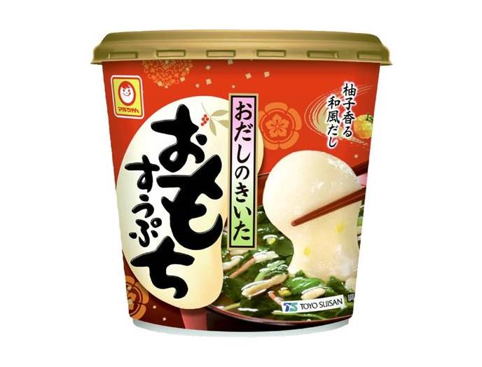 ｅおだしのきいたおもちすうぷ