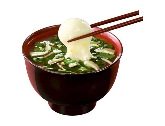 ｅおだしのきいたおもちすうぷ
