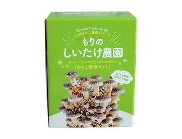 しいたけ農園