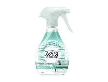 香りが残らない