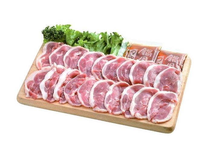岩手鴨鍋セット