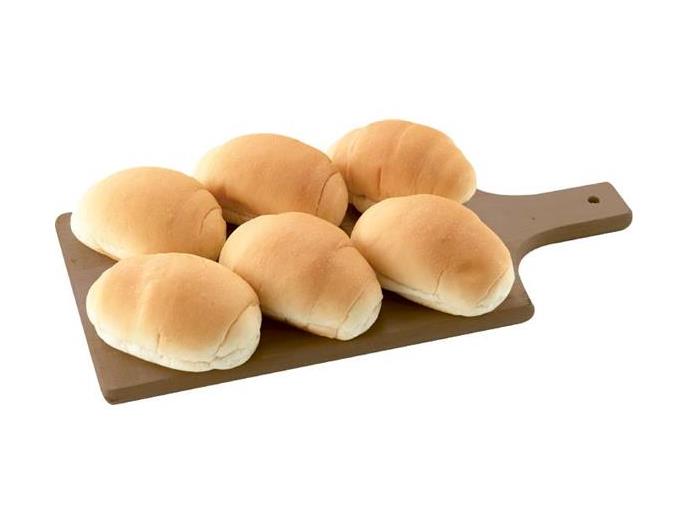 ｅ国産小麦１００％なめらかバターロール