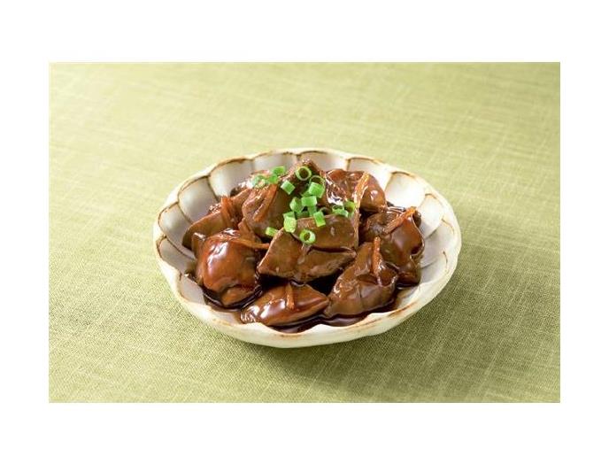 九州産若鶏のレバーうま煮
