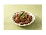 九州産若鶏のレバーうま煮