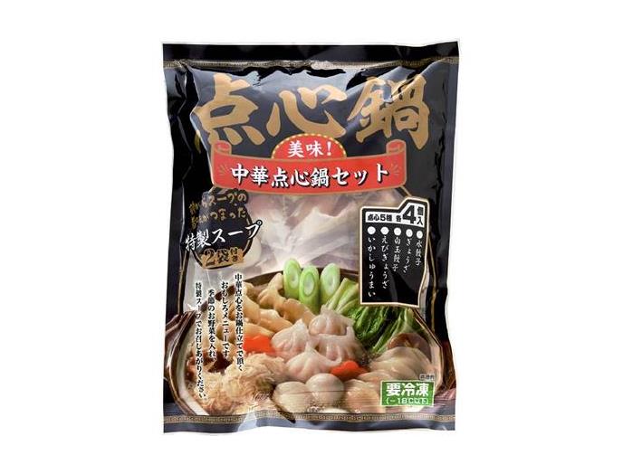 中華点心鍋セット