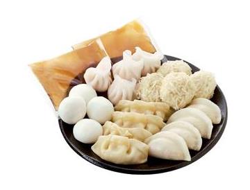 中華点心鍋セット
