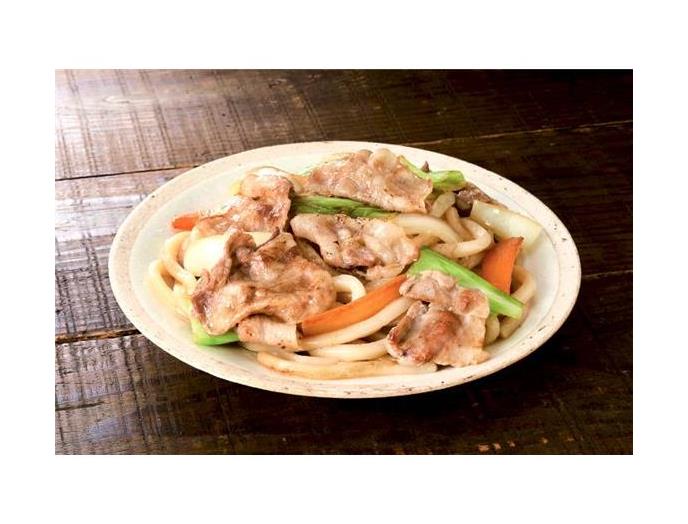国産豚バラ切落し
