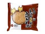 関西風　あげが２枚のきつねそば