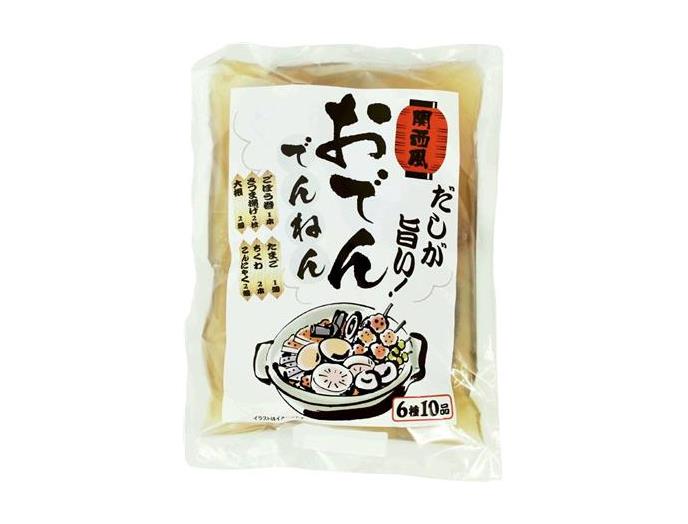 だしが旨い！おでんでんねん