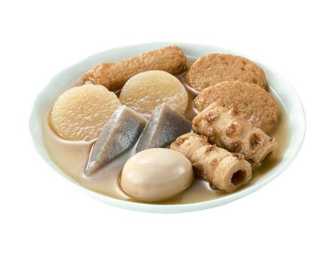 だしが旨い！おでんでんねん