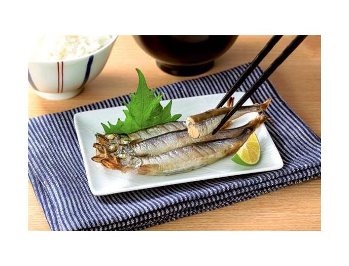 ｅ北欧産子持ちからふとししゃも