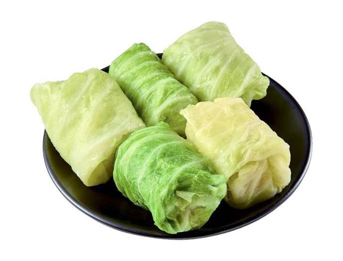 霧島黒豚手巻きロールキャベツ