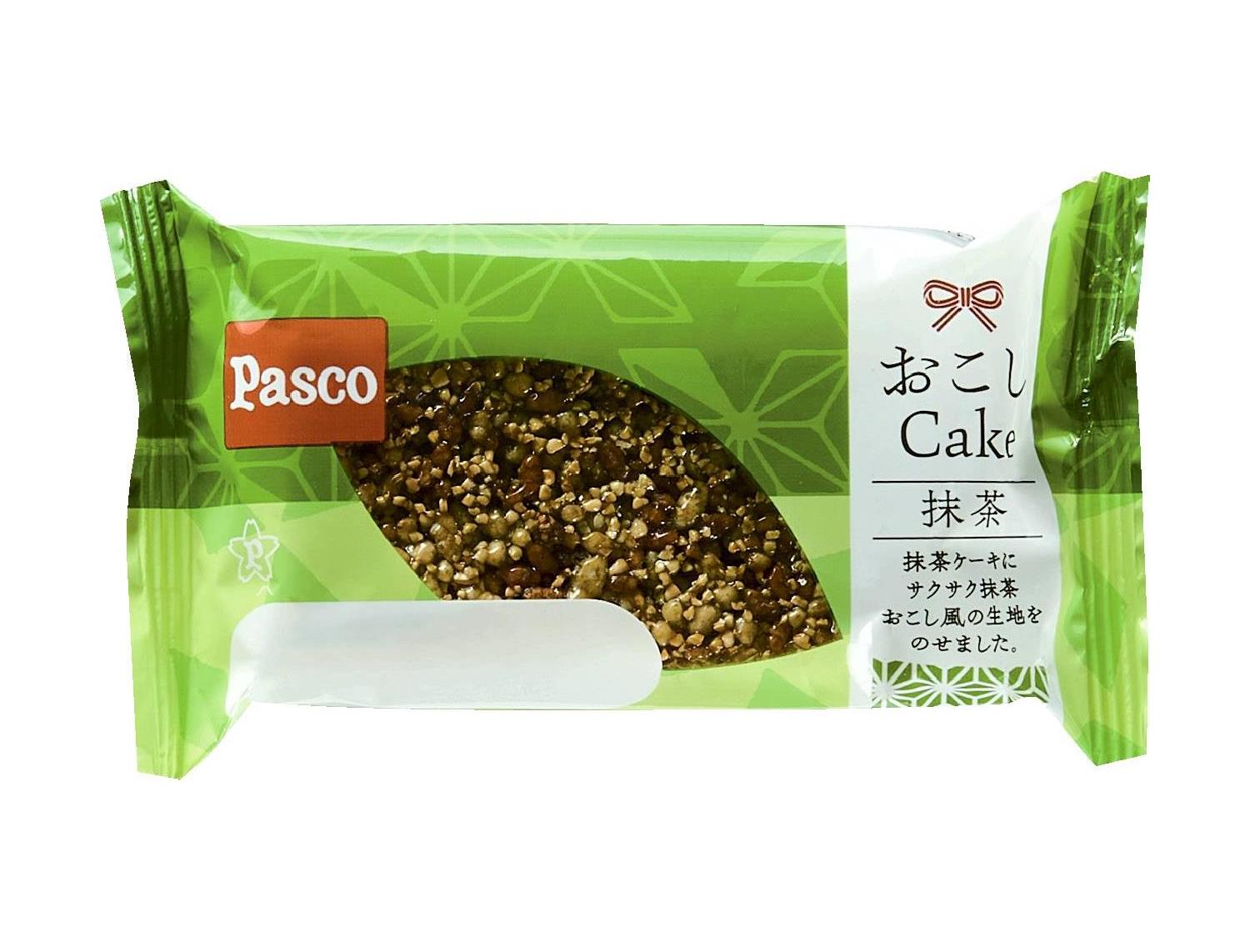 ｅおこしＣａｋｅ　抹茶