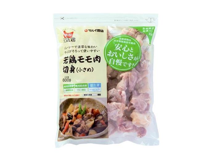 マルイ元気鶏若鶏モモ肉切り身（小さめ）