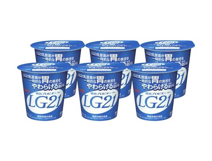 ＬＧ２１ヨーグルト