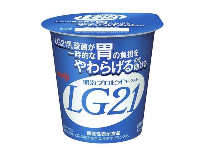 ＬＧ２１ヨーグルト